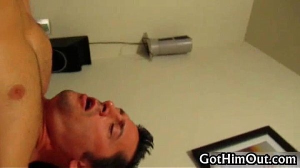 Silvio hardcore fucking