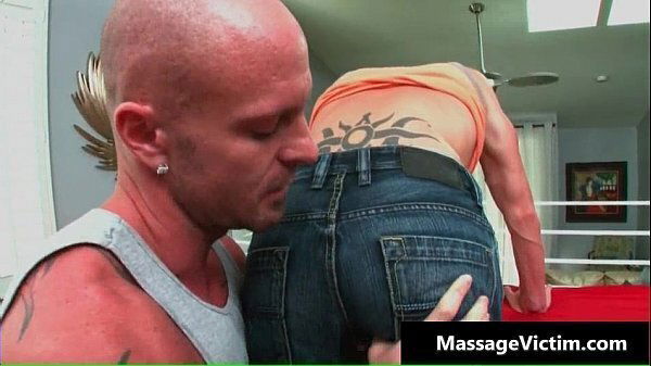 Kyle gets fucked deep hard gays