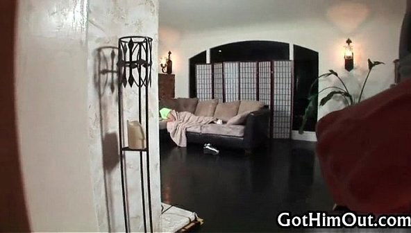 Tommy Defendi jerking porno