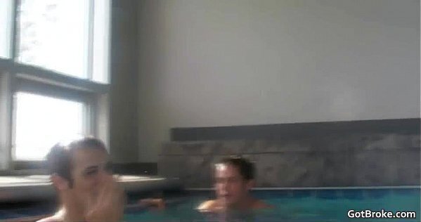 Pretty very broke straight video