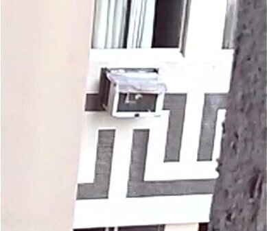 Curitiba Careca comedor Parte