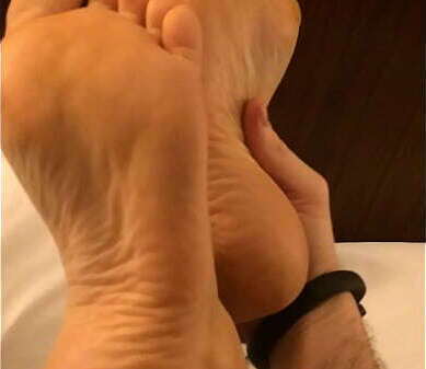 Coworker Arch Rubbing