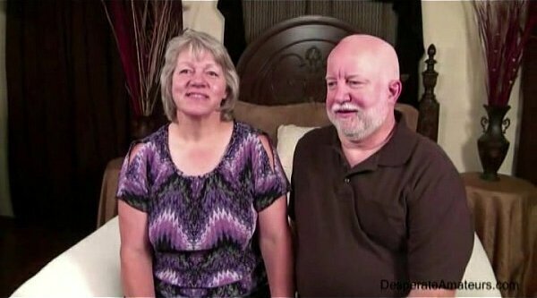 Watch desperate amateurs compilation first time nervous wife need money