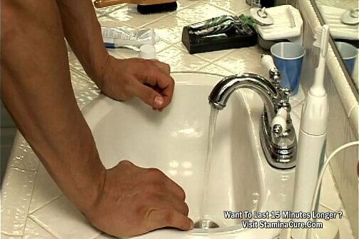 Bigcock Fuck Horny Ghost Bathroom