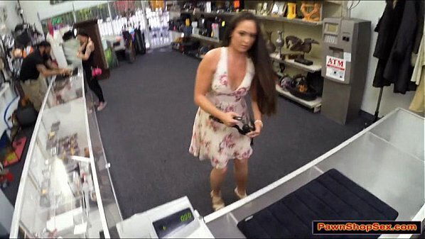 dominatrix agrees suck Pawnshop owners