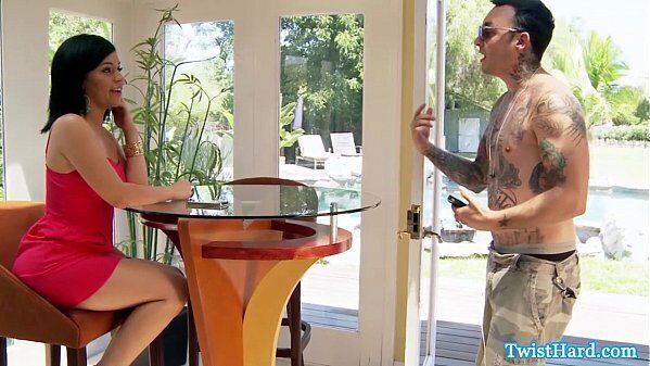 Facialized cheats getting fucked