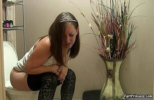 Jerk Instruction farts