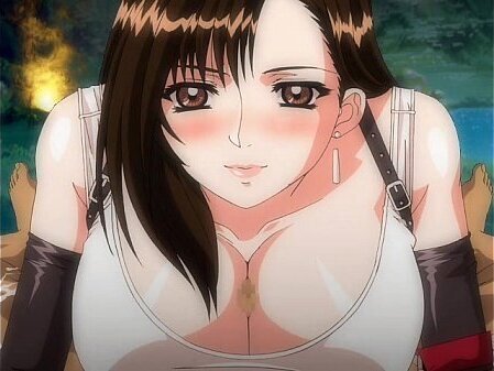 Pacifier Girl Tifa Volume