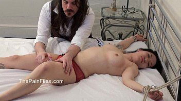 Devils erotic asian bdsm oriental bedroom bondage dominated eastern teen