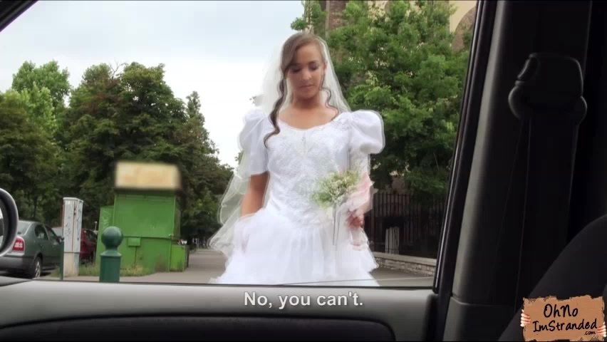 Gorgeous Amira gets picked up and she have sex with a total stranger