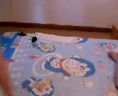 Thai girl hana สุทธินันท์ อนุภาพประเสริฐ camfrog lesbian 3some