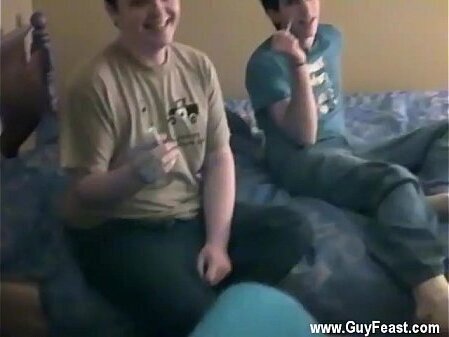 Amazing twinks Trace camera palm Kyle, Nathan James