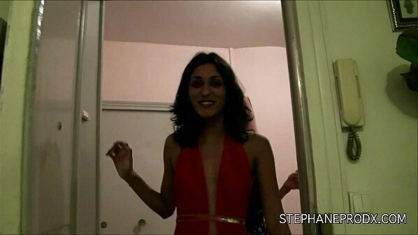 Teaser Angelique indiana gang-bang