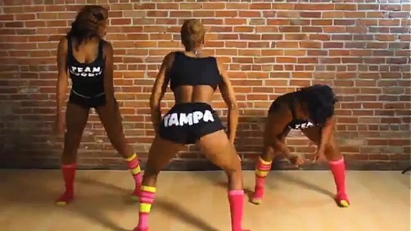 TWERK TAMPA