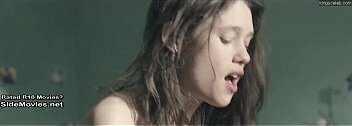 Astrid Berges Frisbey scene From Movie