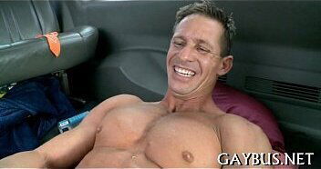 Lusty oral with homosexual