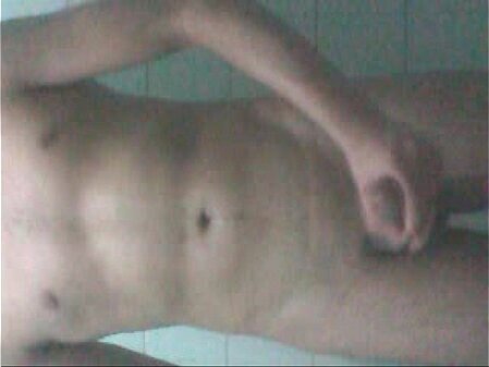 Adolescente Argentino Masturba Larga Leche