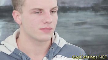 Gaycastings twink with drilled