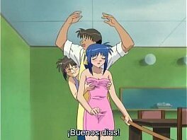 Triangle Heart Sazanami Joshi Ryo 01