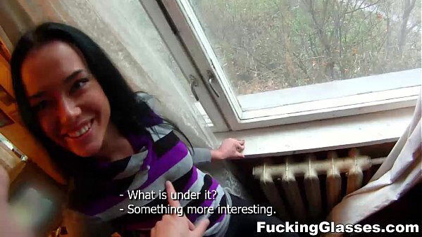 Fucking Glasses Naughty teeny teen porn exposed Maryann Walker cum-shot