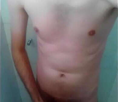 Gozando Boxe Banheiro