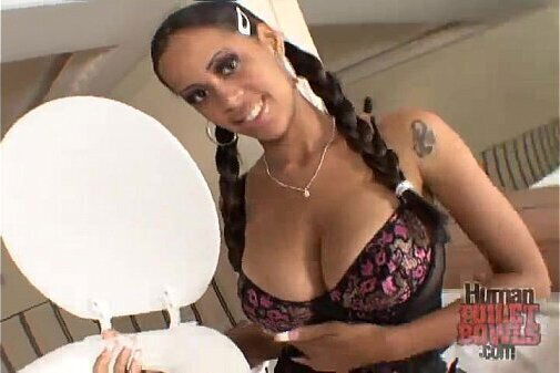 Chaka Sanchez huge juicy perfect body gets drilled