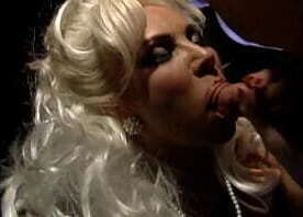 Beautiful Blonde Gangbang, Kinky Hard Dutch German Helen Duval