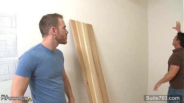 Tattooed married fucking gay'_s prick