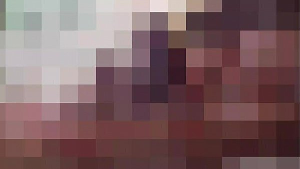 Shoot your load over chest