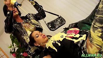 Crazy Messy Euro Euro Party