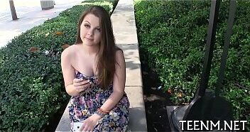 Money teen cali hayes exchange irrumation stimulation