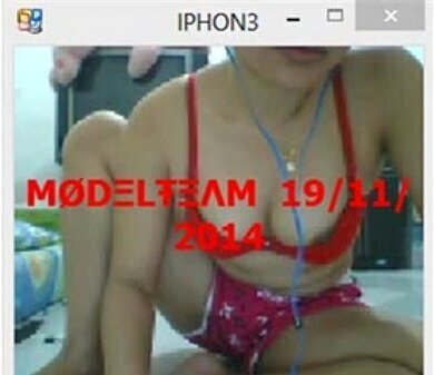 camfrog indonesia IPHON3 Part