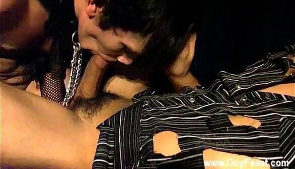 twink This movie freaky with garbs