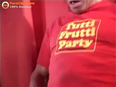 Amateur groupfuck audition