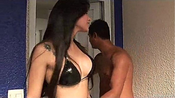 T-Girl Bruna Rodrigues services like good little tranny whore