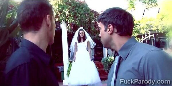 Vampires wedding ends with hardcore honey moon this parody014-3min-render-3