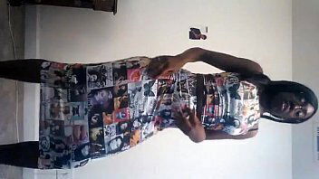 Booty bouncing dress