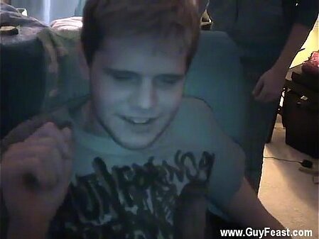 scene Fortunately them, they'_ve straight