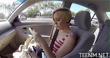 sensational dong riding session miley