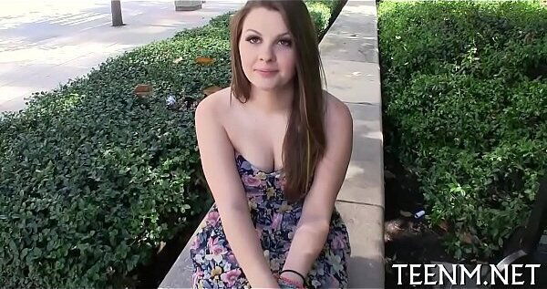 Money teen cali hayes exchange oral stimulation