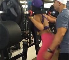 Macedo Instagram suplex (NN)