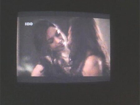 Celeste teniendo sexo Roommates