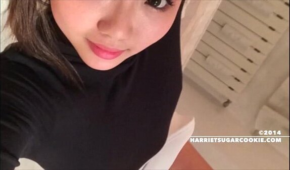 #AVNawards Busty Asian Teen Harriet SugarCookie 2014 Year Review