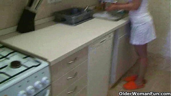 German milf'_s secret tapes