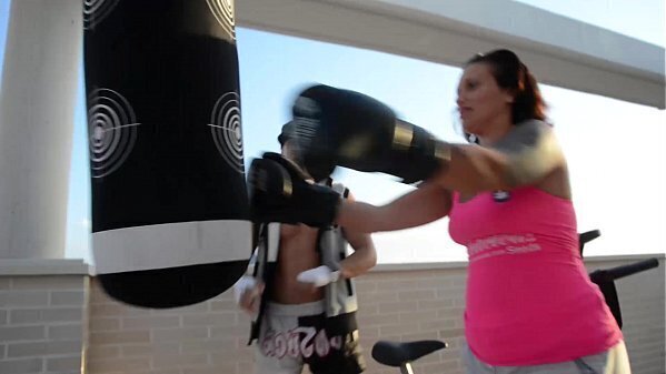 DICK-BOXING Jose Adiction