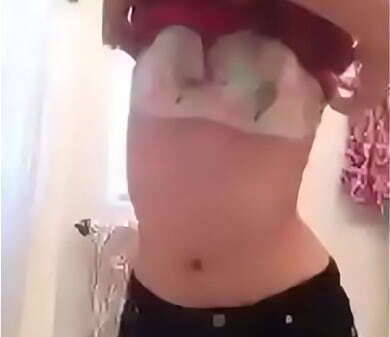 Kristy althaus masturbating