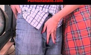 Studentessa pompini vera troia Student makes blowjobs real bitch