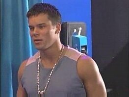 Brent Corrigan Feet Sucked