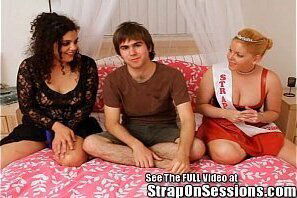 Mistress Sara Strap Princess Griffin