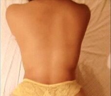 Novinha Tanga Amarela Remix